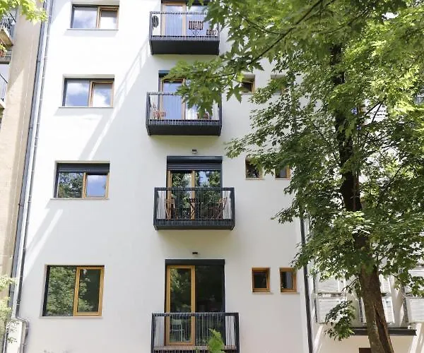 Ju3 Appartement Ljubljana